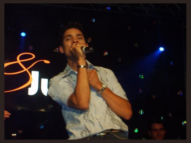 Robson e Juan